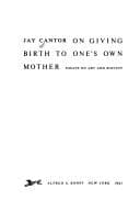 Book cover image