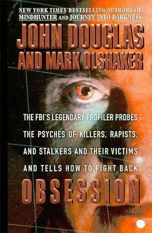 Cover image for Obsession