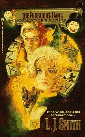 Cover image for Forbidden Game, Collector's Omnibus Edition