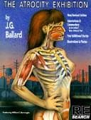 Cover image for The atrocity exhibition