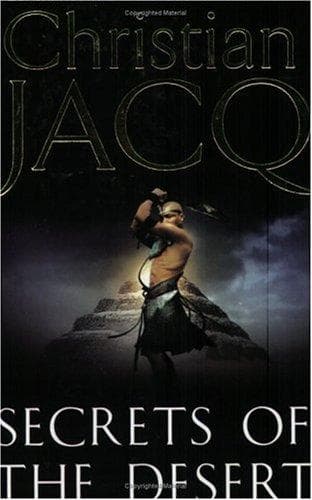 Cover image for Secrets of the Desert