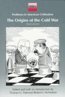 Cover image for The Origins of the cold war