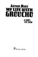Cover image for My life with Groucho