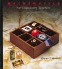Book cover image