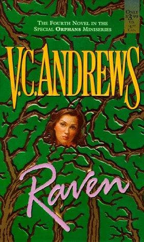 Cover image for Raven (Orphans)