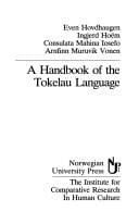 Cover image for A Handbook of the Tokelaulanguage