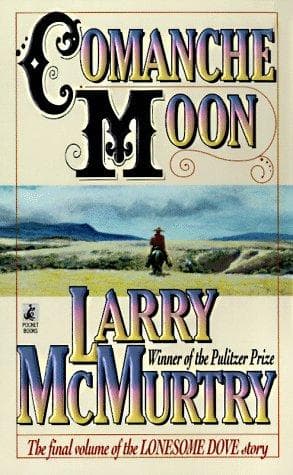 Cover image for Comanche Moon (Lonesome Dove)