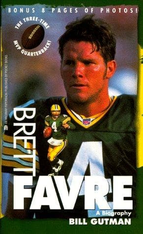 Cover image for Brett Favre
