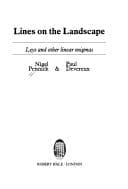 Cover image for Lines on the landscape