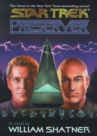 Cover image for Preserver