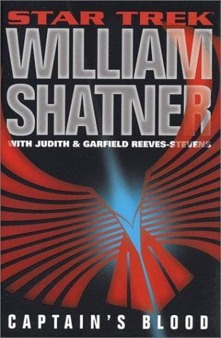 Cover image for Captain's Blood