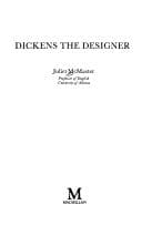 Cover image for Dickens the designer