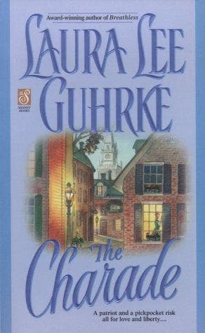 Cover image for The charade