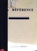 Book cover image