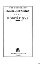 The memoirs of Lord Byron