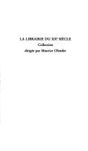 Cover image for Le goût de l'archive