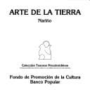 Cover image for Arte de la tierra.