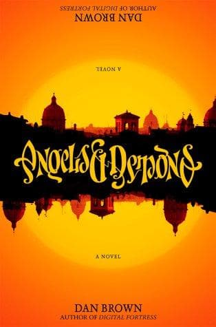 Cover image for Angels & Demons