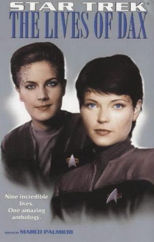 Cover image for The lives of Dax