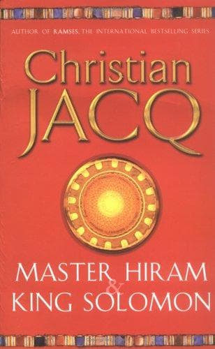 Cover image for Master Hiram and King Solomon