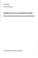 Book cover image