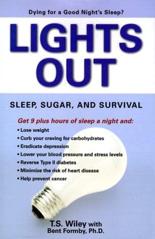 Cover image for Lights Out