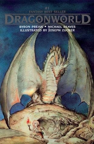 Cover image for Dragonworld