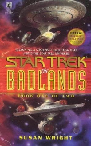 Cover image for The Badlands: Book One