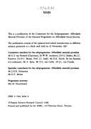Life cycle crises and social security