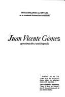 Juan Vicente Gómez