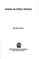 Book cover image