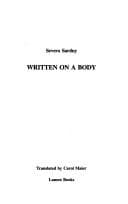 Book cover image