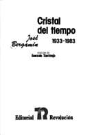 Cover image for Cristal del tiempo