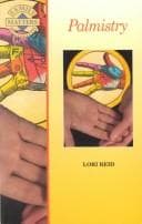Cover image for Palmistry