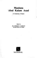 Book cover image