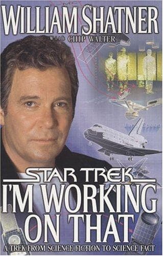 Cover image for I'm Working on That