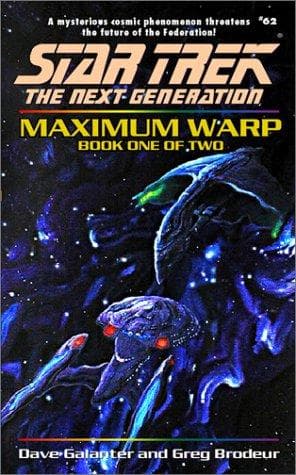 Cover image for Maximum Warp Book 1
