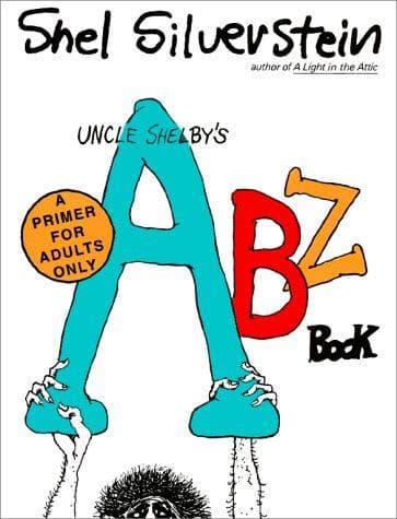 Cover image for Uncle Shelby's ABZ book