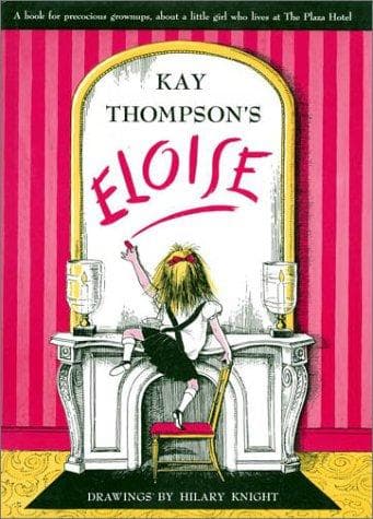 Cover image for Eloise (Eloise Series)