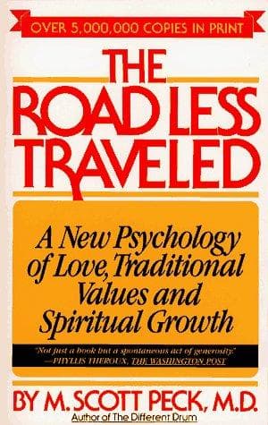 Cover image for The road less traveled