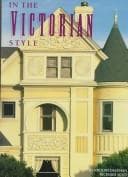 Cover image for In the Victorian style
