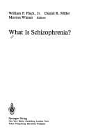 Cover image for Whatis schizophrenia?