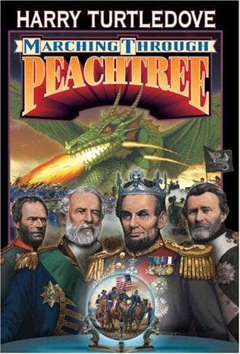 Cover image for Marching through Peachtree