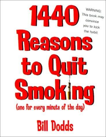 1,440 reasons to quit smoking