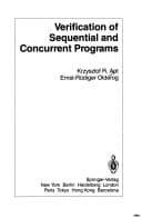 Cover image for Verification of sequential and concurrent programs