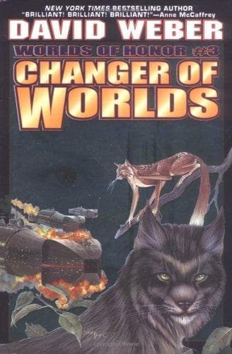 Cover image for Changer of worlds