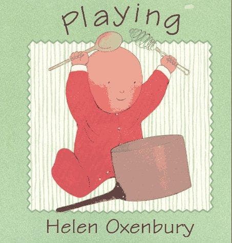 Cover image for Playing