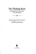 Cover image for The thinking reed