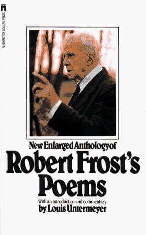 Cover image for Robert Frost's Poems
