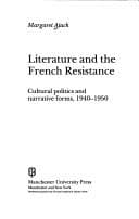 Book cover image